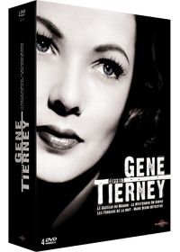 Gene Tierney - Coffret (Pack) - DVD