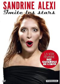 Alexi, Sandrine - Imite les stars - DVD