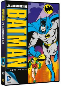 Les Aventures de Batman - L'intégrale - DVD