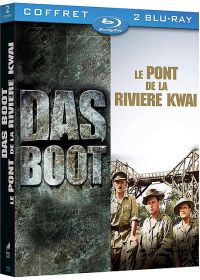 Das boot + Le pont de la rivière Kwaï (Pack) - Blu-ray
