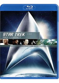 Star Trek : Premier contact (Version remasterisée) - Blu-ray