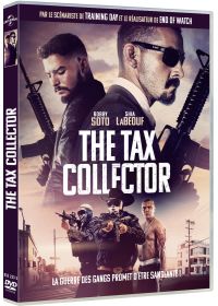 The Tax Collector - DVD