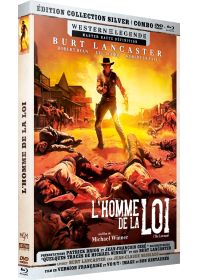 L'Homme de la loi (Édition Collection Silver Blu-ray + DVD) - Blu-ray