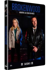 Brokenwood - Saison 8 - DVD