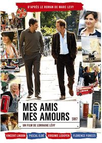 Mes amis, mes amours - DVD