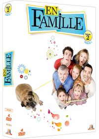 En famille - Saison 2 - Partie 1 - DVD