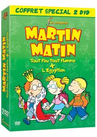 Martin Matin - Coffret 1 & 2 - DVD