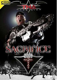 Sacrifice 2009 - DVD