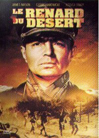 Le Renard du désert - DVD