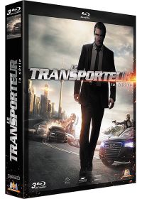 Le Transporteur, la série - Blu-ray