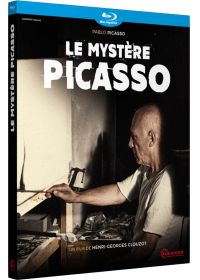 Le Mystère Picasso - Blu-ray
