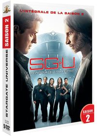 Stargate Universe : L'intégrale de la Saison 2 - DVD