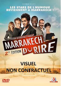 Marrakech du rire - 2ème édition - DVD