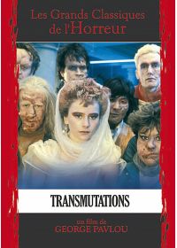 Transmutations - DVD