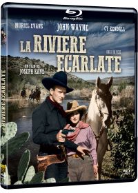 La Rivière écarlate - Blu-ray