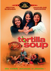 Tortilla Soup - DVD