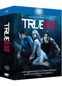 True Blood - L'intégrale des saisons 1 à 3 - Blu-ray