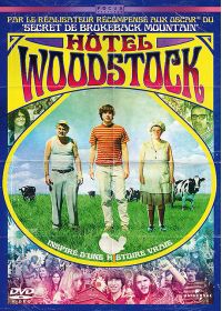 Hôtel Woodstock - DVD