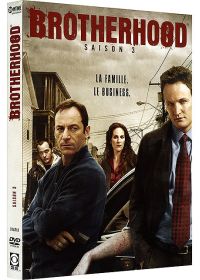 Brotherhood - Saison 3 - DVD