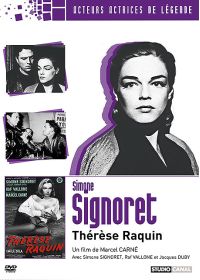 Thérèse Raquin - DVD