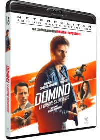 Domino - La guerre silencieuse - Blu-ray
