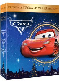 Cars - Intégrale - 3 films - Blu-ray