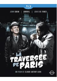 La Traversée de Paris - Blu-ray