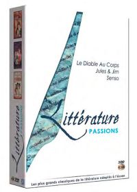 Littérature française : Passions - DVD