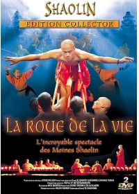 Shaolin - La roue de la vie (L'incroyable spectacle des Moines Shaolin) - DVD