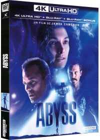 Abyss (4K Ultra HD + Blu-ray) - 4K UHD