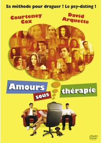 Amour sous thérapie - DVD