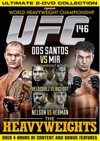 UFC 146 : Dos Santos vs Mir - DVD