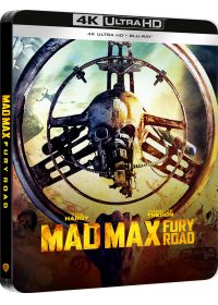 Mad Max : Fury Road (4K Ultra HD + Blu-ray - Édition boîtier SteelBook) - 4K UHD