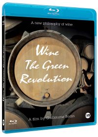 Wine : The Green Revolution (La clef des terroirs) - Blu-ray