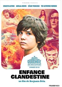 Enfance clandestine - DVD