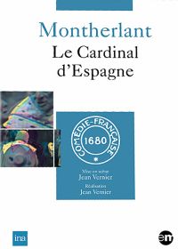 Montherlant - Le cardinal d'Espagne - DVD