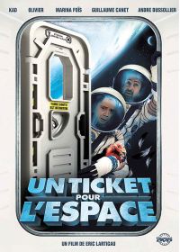 Un Ticket pour l'espace - DVD