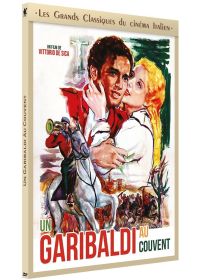 Un Garibaldi au couvent - DVD