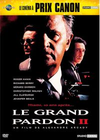 Le Grand pardon II - DVD