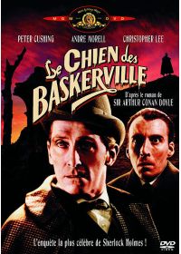 Le Chien des Baskerville - DVD