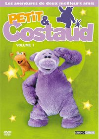 Petit et Costaud - Volume 1 - DVD