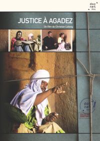 Justice à Agadez - DVD