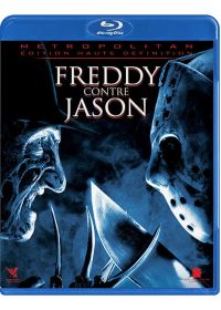 Freddy contre Jason - Blu-ray