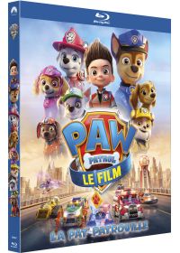 DVDFr - Paw Patrol - Pat' Patrouille : La Super Patrouille - Le Film - DVD