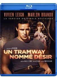 Un Tramway nommé désir - Blu-ray