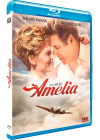 Amelia - Blu-ray