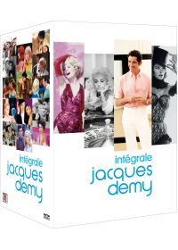 Jacques Demy - Intégrale - DVD