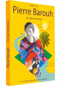 Pierre Barouh - L'art des rencontres (DVD + CD) - DVD