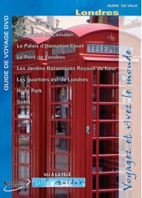 Guide de voyage DVD - Londres - DVD