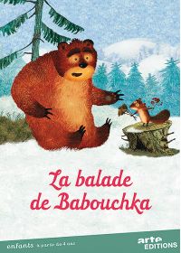 La Balade de Babouchka - DVD